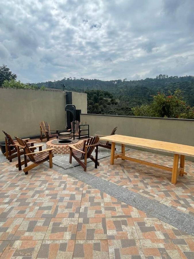Cabana Gran Village Toscana Campos do Jordão Exteriér fotografie