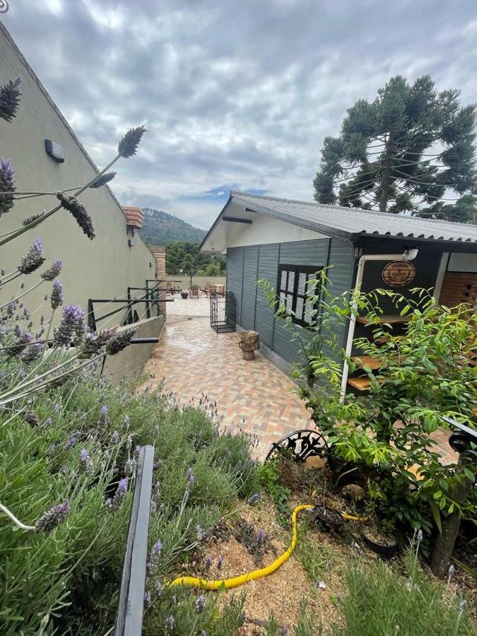 Cabana Gran Village Toscana Campos do Jordão Exteriér fotografie